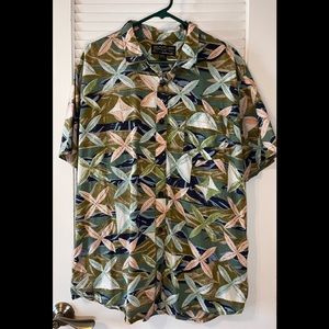 DAKINE Mens button up